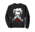 Grunge Distressed Punk Aesthetic 90S Sweatshirt - Fun Novelty Design Unisex - T-Shirt, Sweatshirt, Hoodie