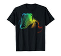 Cuttlefish Colorful Rainbow T-Shirt - Streetwear Style for Adults - T-Shirt, Sweatshirt, Hoodie
