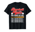 Baseball Aunt Funny Aunt Baseball Player T-Shirt - Streetwear Style Unisex - T-Shirt, Sweatshirt, Hoodie