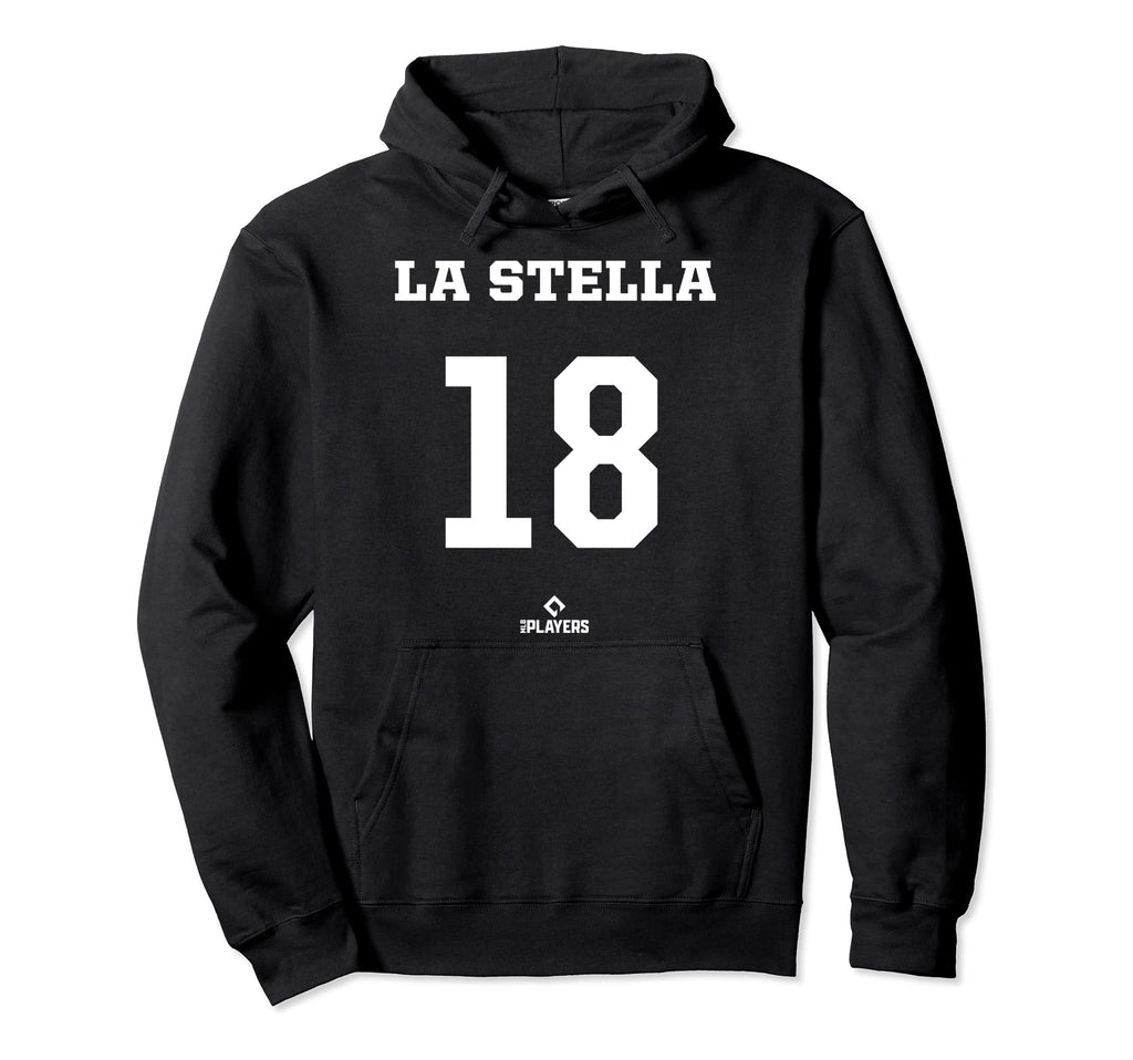 Tommy La Stella 18 Mlbpa San Francisco Hoodie - Trendy Graphic for Adults - T-Shirt, Sweatshirt, Hoodie