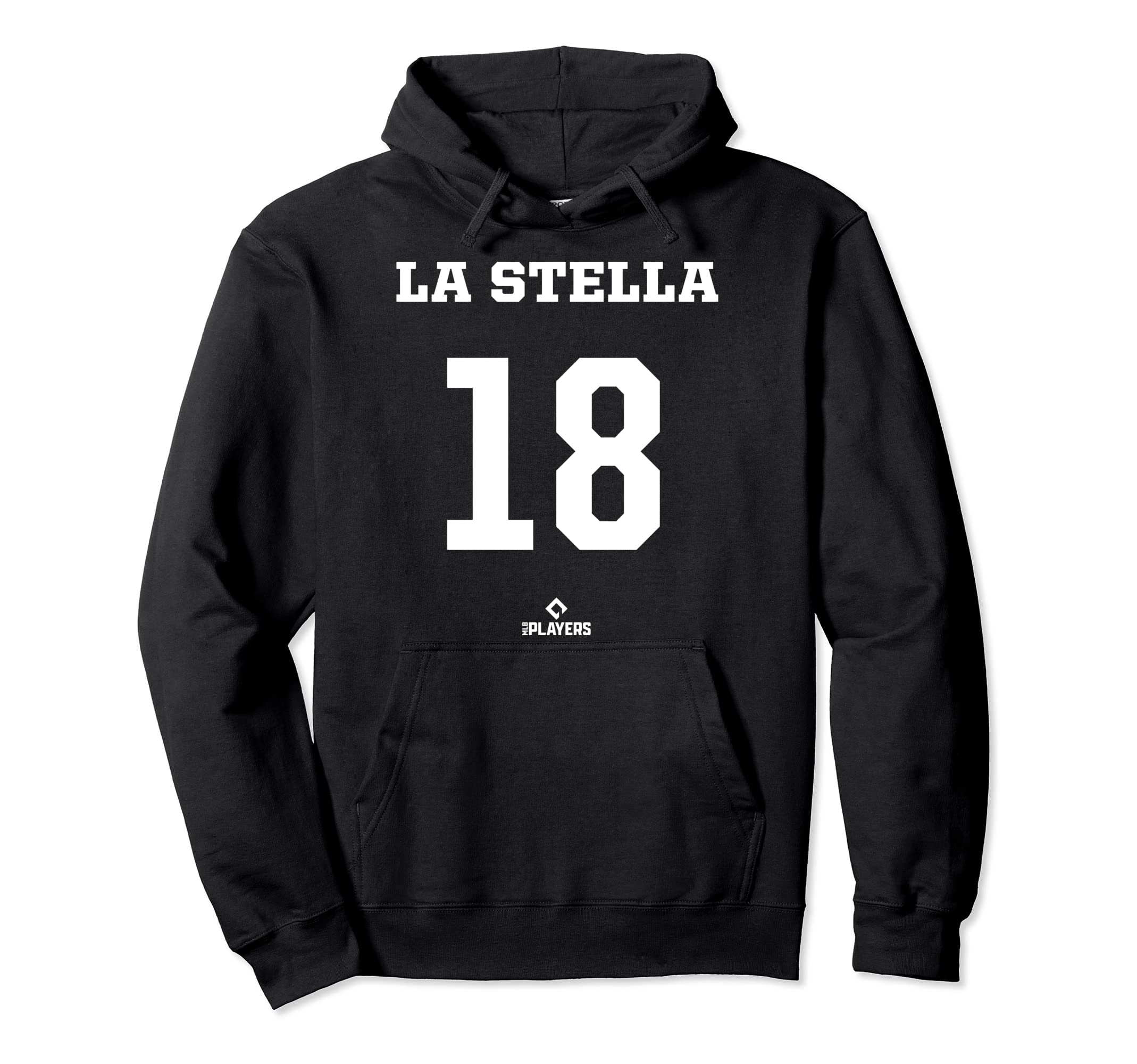 Tommy La Stella 18 Mlbpa San Francisco Hoodie - Trendy Graphic for Adults - T-Shirt, Sweatshirt, Hoodie