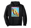 Avocado Kawaii Vaporwave Aesthetic Hoodie - Aesthetic Graphic for Adults - T-Shirt, Sweatshirt, Hoodie