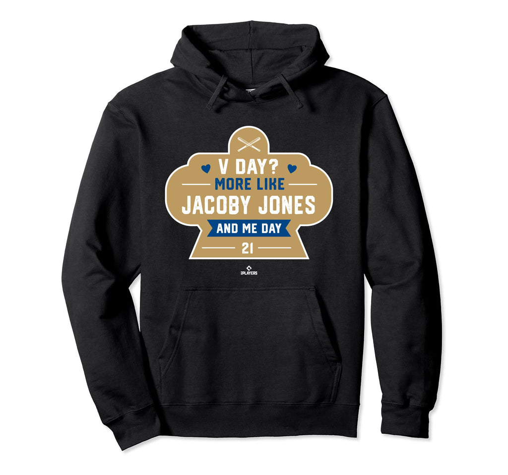 More Like Jacoby Jones And Me Hoodie - Custom Art Print Men Women - T-Shirt, Sweatshirt, Hoodie