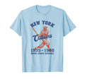 New York Negro League Baseball Black T-Shirt - Aesthetic Graphic Unisex - T-Shirt, Sweatshirt, Hoodie