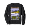 Wrangell St Elias National Park Sweatshirt - Unique Graphic Unisex - T-Shirt, Sweatshirt, Hoodie