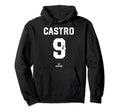 Willi Castro 9 Mlbpa Detroit Baseball Hoodie - Trendy Graphic for Adults - T-Shirt, Sweatshirt, Hoodie