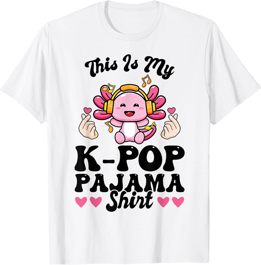 K-pop merch merchandice Gift - Adult & Kids T-Shirts, Sweatshirts & Hoodies apparel design preview 1