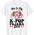 K-pop merch merchandice Gift - Adult & Kids T-Shirts, Sweatshirts & Hoodies apparel design preview 1