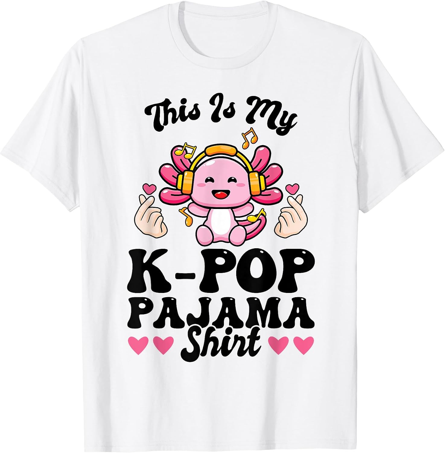 K-pop merch merchandice Gift - Adult & Kids T-Shirts, Sweatshirts & Hoodies apparel design preview 1
