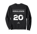 Josh Donaldson 20 Mlbpa Minnesota Sweatshirt - Minimalist Print Men Women - T-Shirt, Sweatshirt, Hoodie