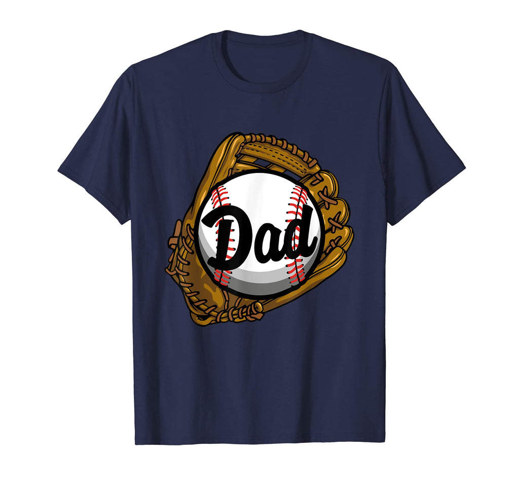 Baseball Dad Coach Gifts Baseball T-Shirt - Streetwear Style Men Women - T-Shirt, Sweatshirt, Hoodie