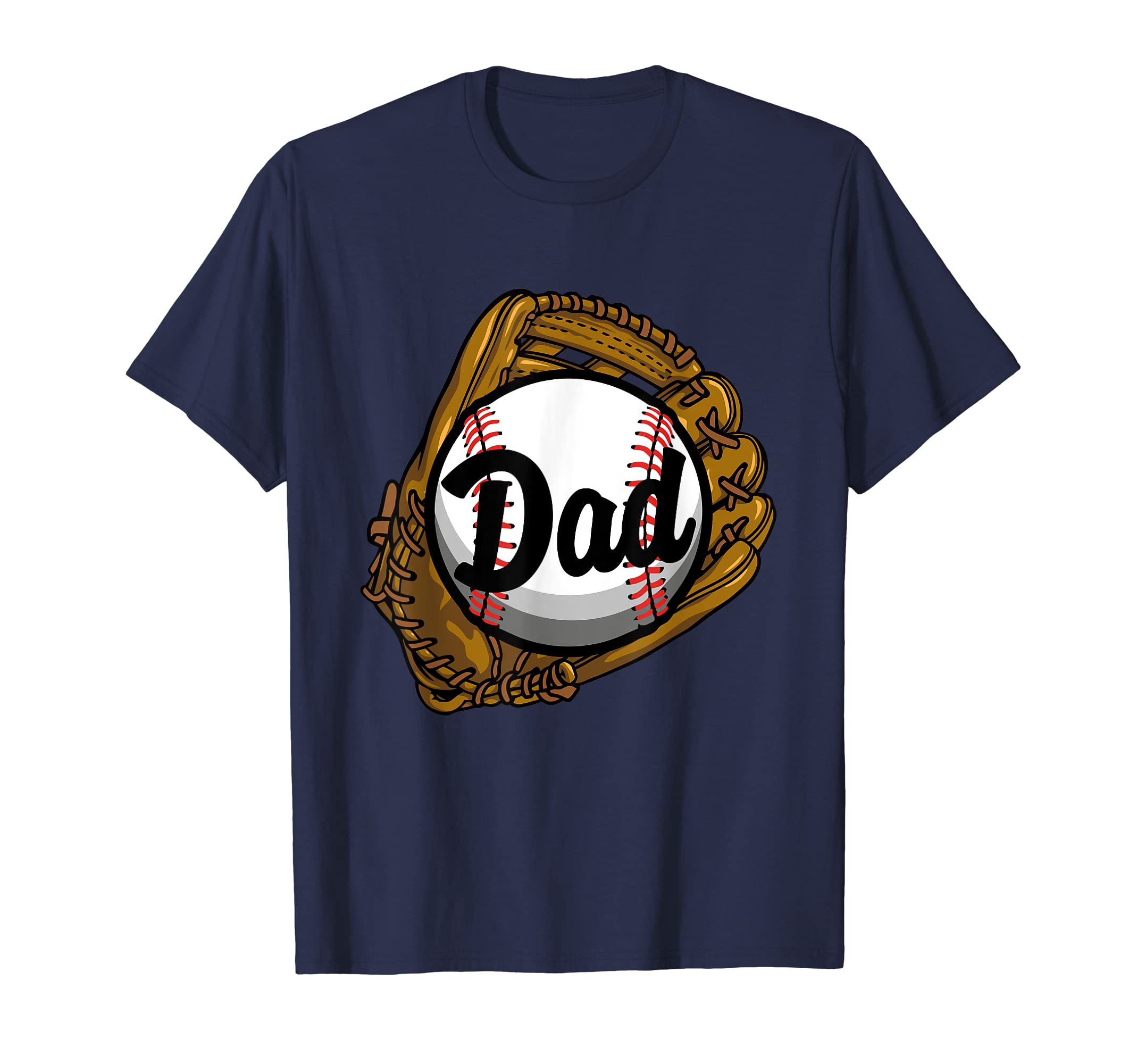 Baseball Dad Coach Gifts Baseball T-Shirt - Streetwear Style Men Women - T-Shirt, Sweatshirt, Hoodie