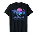 Myrtle Beach South Carolina Vacation T-Shirt - Trendy Graphic for Adults - T-Shirt, Sweatshirt, Hoodie