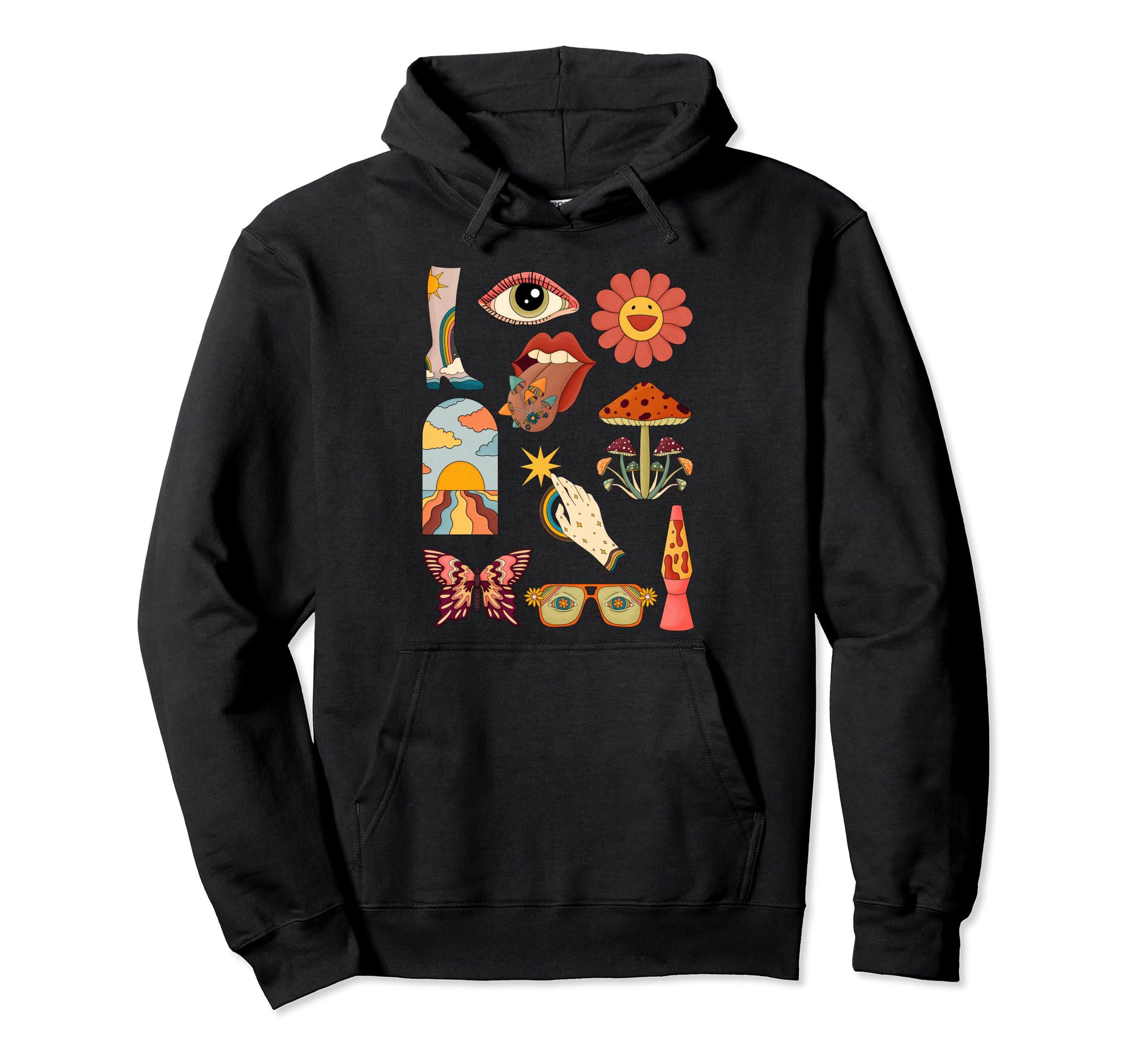 70S Soul 80S Groove 90S Vibes Groovy Hoodie - Unique Graphic for Adults - T-Shirt, Sweatshirt, Hoodie
