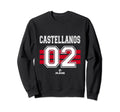 Nick Castellanos 02 Cincinnati Sweatshirt - Aesthetic Graphic Men Women - T-Shirt, Sweatshirt, Hoodie
