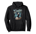 Goose 90S Funny Goose 80S Silly Hoodie - Minimalist Print Unisex - T-Shirt, Sweatshirt, Hoodie