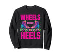 Summer 70S 80S Skates Wheels Before Sweatshirt - Unique Graphic Men Women - T-Shirt, Sweatshirt, Hoodie
