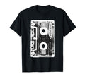 Cassette Tape Hip Hop Music 80S 90S T-Shirt - Fun Novelty Design Unisex - T-Shirt, Sweatshirt, Hoodie