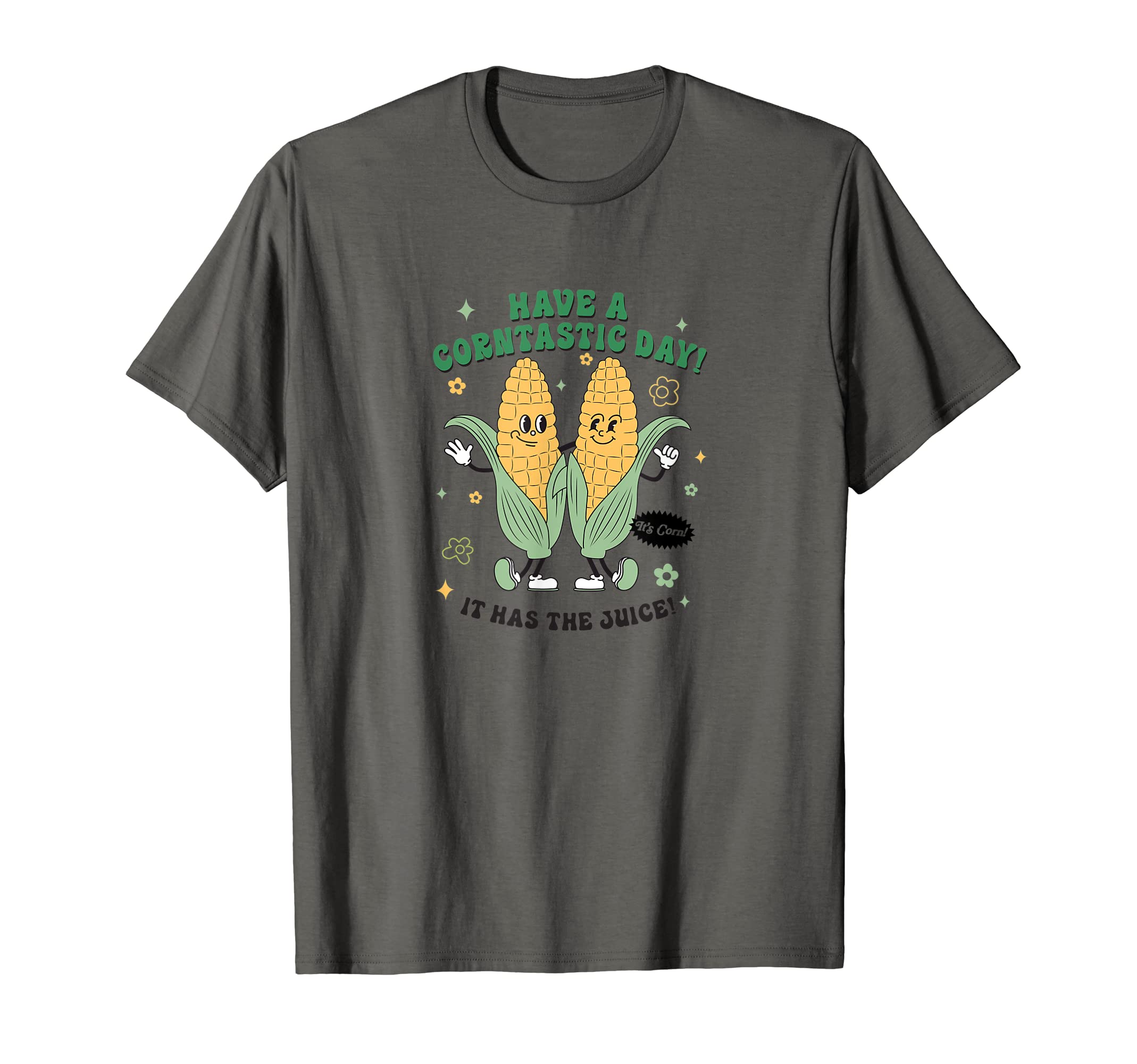 Have Corntastic Day Its Corn Aesthetic T-Shirt - Aesthetic Graphic Unisex - T-Shirt, Sweatshirt, Hoodie