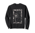 Dandelion Flower Grunge Alt Sweatshirt - Unique Graphic for Adults - T-Shirt, Sweatshirt, Hoodie