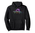 Chameleon 90S Funny Chameleon 80S Hoodie - Fun Novelty Design Men Women - T-Shirt, Sweatshirt, Hoodie