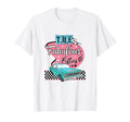 Fabulous Fifties 1950S 50S Rock N Roll T-Shirt - Trendy Graphic Unisex - T-Shirt, Sweatshirt, Hoodie