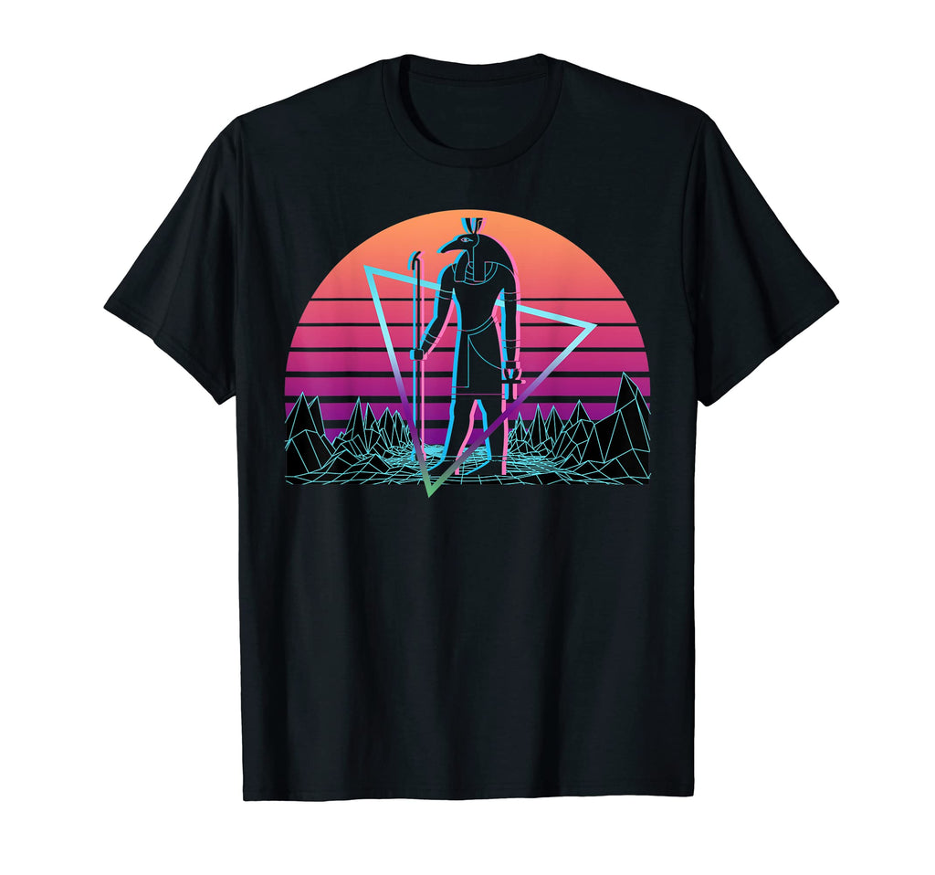 Seth Egyptian God Ancient Egypt T-Shirt - Streetwear Style for Adults - T-Shirt, Sweatshirt, Hoodie