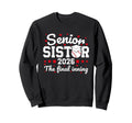 Senior Sister 2026 Final Inning Proud Sweatshirt - Graphic Print Men Women - T-Shirt, Sweatshirt, Hoodie