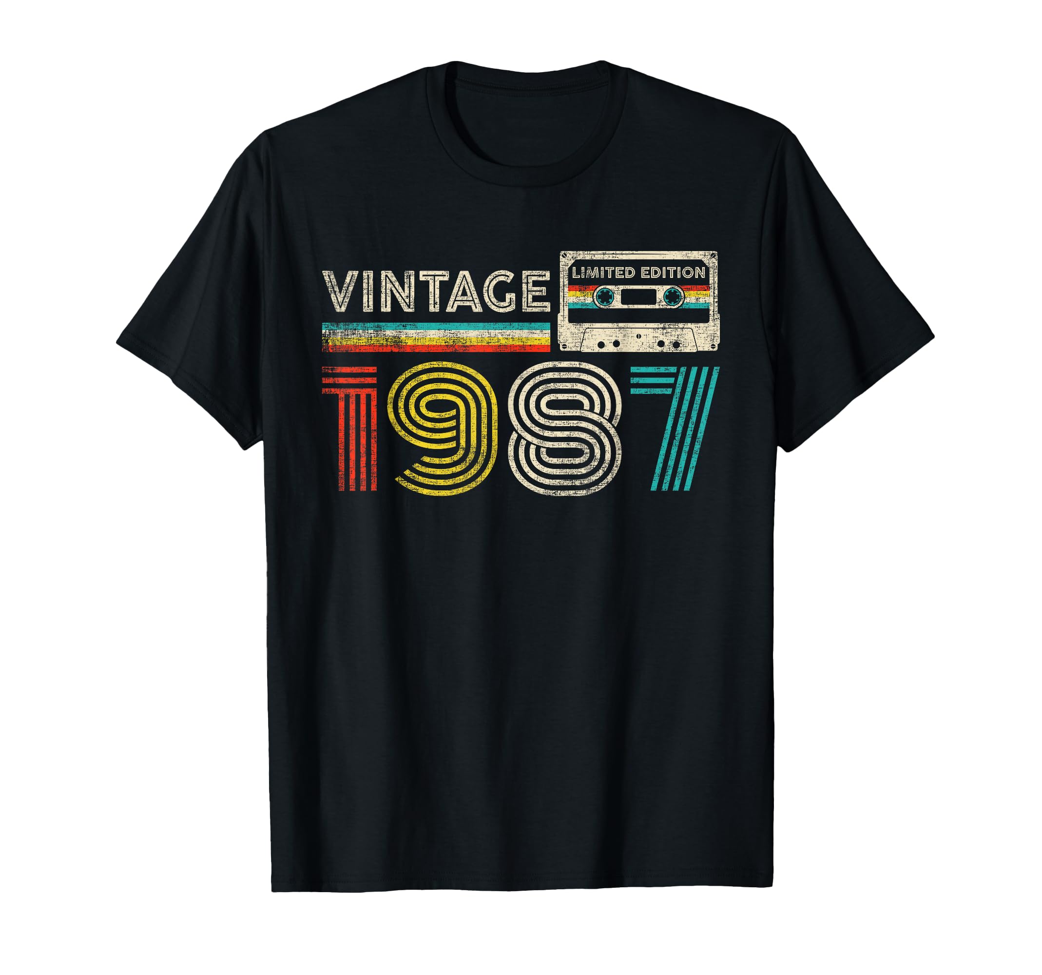 1987 39Th Birthday Gifts 39 Years T-Shirt - Casual Everyday Wear Unisex - T-Shirt, Sweatshirt, Hoodie