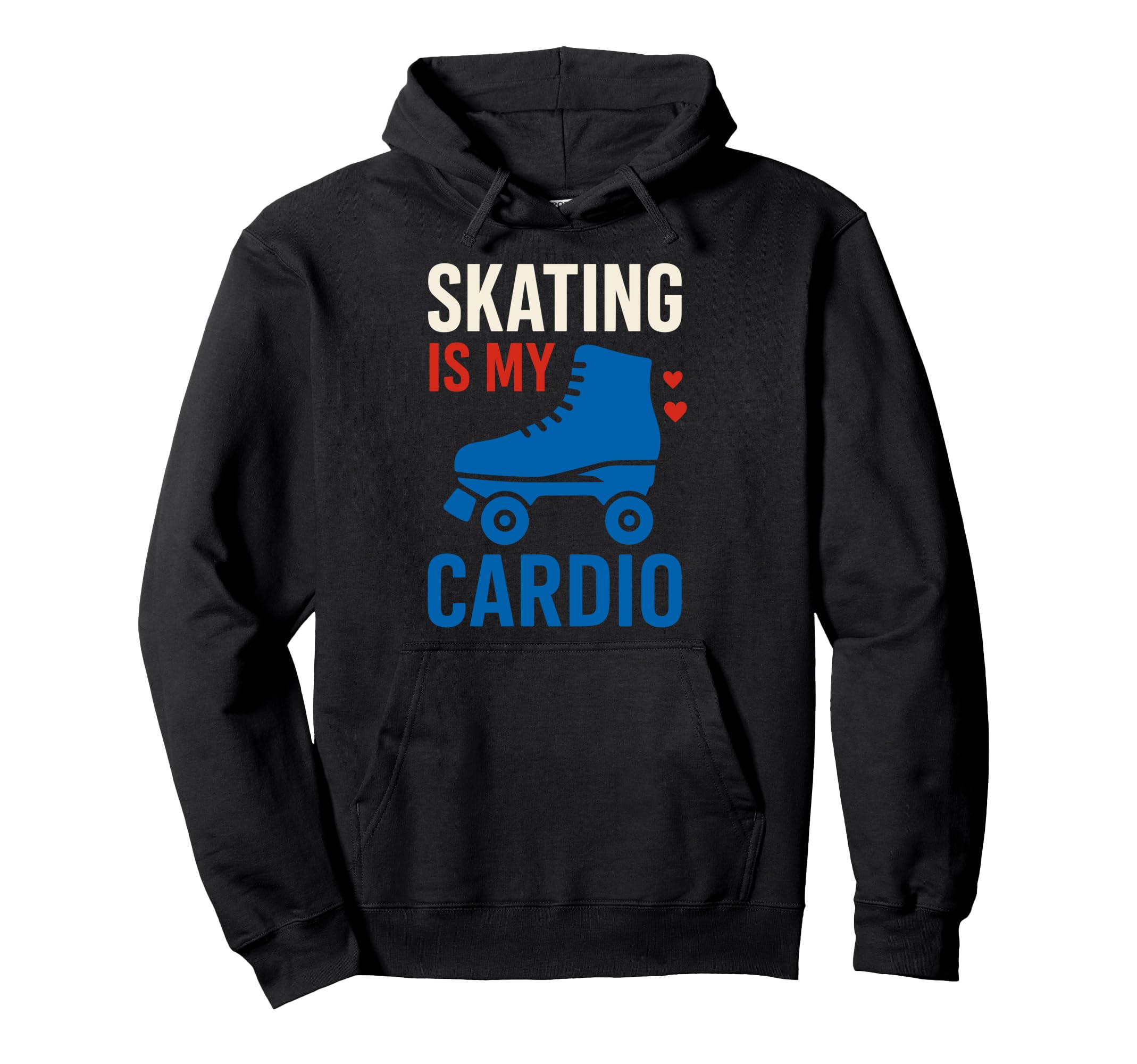 Roller Rink Crew Skate Disco Vibes Rink Hoodie - Trendy Graphic Unisex - T-Shirt, Sweatshirt, Hoodie