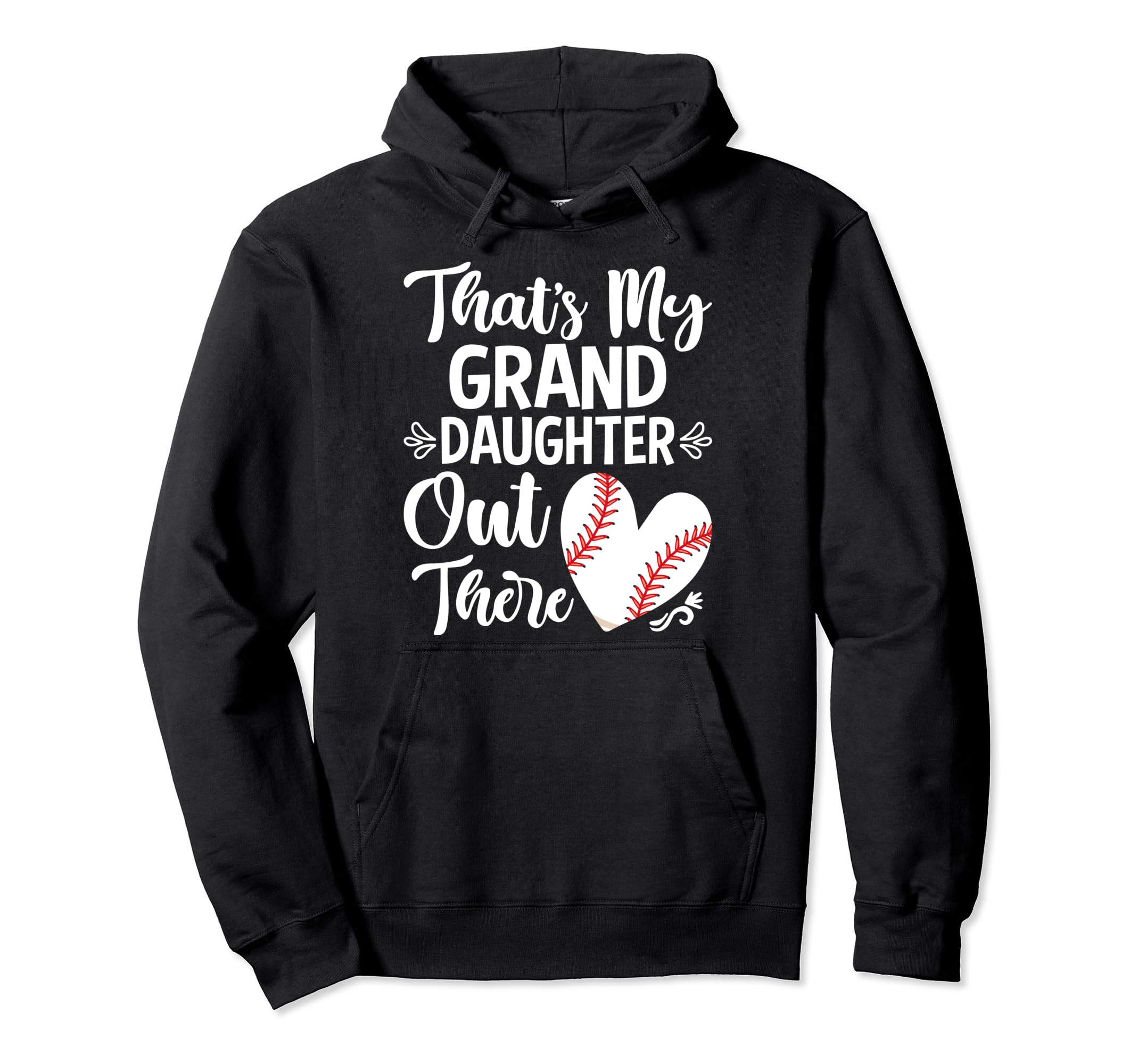 Thats My Granddaughter Out There Hoodie - Aesthetic Graphic Men Women - T-Shirt, Sweatshirt, Hoodie