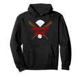 Baseball Aunt Shirts Softball Mama Hoodie - Custom Art Print Unisex - T-Shirt, Sweatshirt, Hoodie