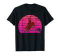 Bull Riding Cowboy Western T-Shirt - Streetwear Style Unisex - T-Shirt, Sweatshirt, Hoodie