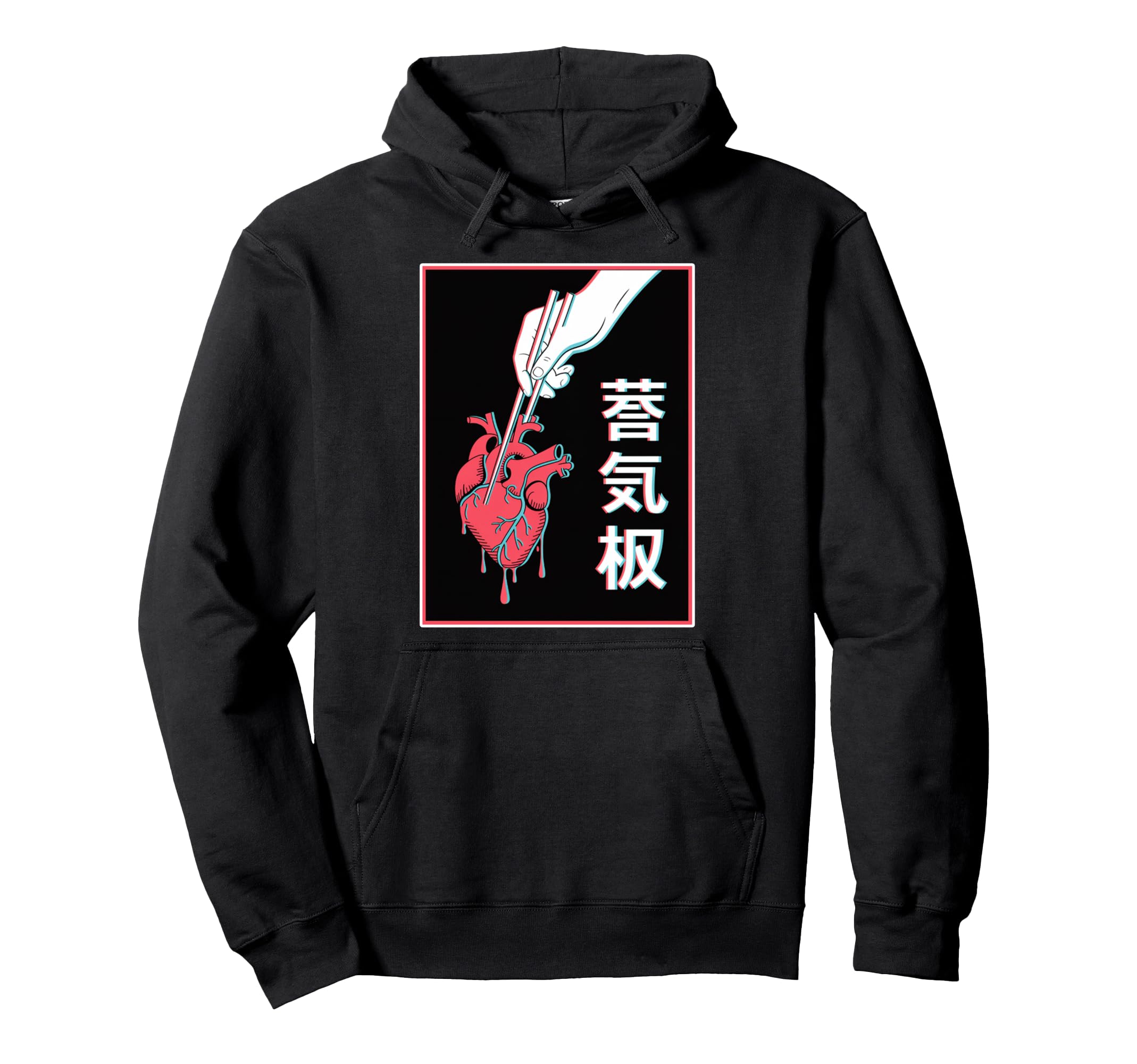 Japanese Futurism Culture Aesthetic Hoodie - Aesthetic Graphic Men Women - T-Shirt, Sweatshirt, Hoodie