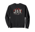 Jax Grit 90S Grunge Urbandecay Mens Sweatshirt - Streetwear Style Unisex - T-Shirt, Sweatshirt, Hoodie