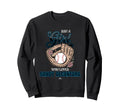Just Who Loves Sandy Alcantara Miami Sweatshirt - Graphic Print Men Women - T-Shirt, Sweatshirt, Hoodie
