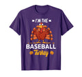 Im Baseball Turkey Happy Thanksgiving T-Shirt - Unique Graphic for Adults - T-Shirt, Sweatshirt, Hoodie