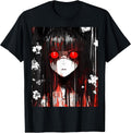 Cool Japan Horror Designs - Adult & Kids T-Shirts, Sweatshirts & Hoodies apparel design preview 1