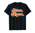 Disco Costume 70S Disco Mama T-Shirt - Aesthetic Graphic Unisex - T-Shirt, Sweatshirt, Hoodie