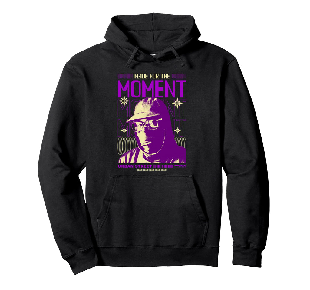 Y2K Moment Bold Urban Graffiti Aesthetic Hoodie - Unique Graphic Men Women - T-Shirt, Sweatshirt, Hoodie