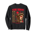 Y2K Future Bold Urban Graffiti Aesthetic Sweatshirt - Trendy Graphic Unisex - T-Shirt, Sweatshirt, Hoodie