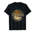 Mclean Va Virginia Distressed T-Shirt - Novelty Apparel Men Women - T-Shirt, Sweatshirt, Hoodie