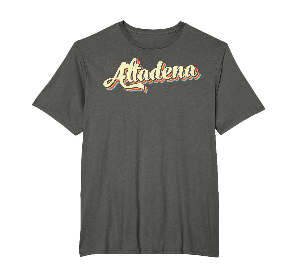Altadena Art Baseball Font T-Shirt - Minimalist Print Unisex - T-Shirt, Sweatshirt, Hoodie
