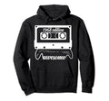 Since 1968 Awesome Birthday Cassette Hoodie - Streetwear Style for Adults - T-Shirt, Sweatshirt, Hoodie