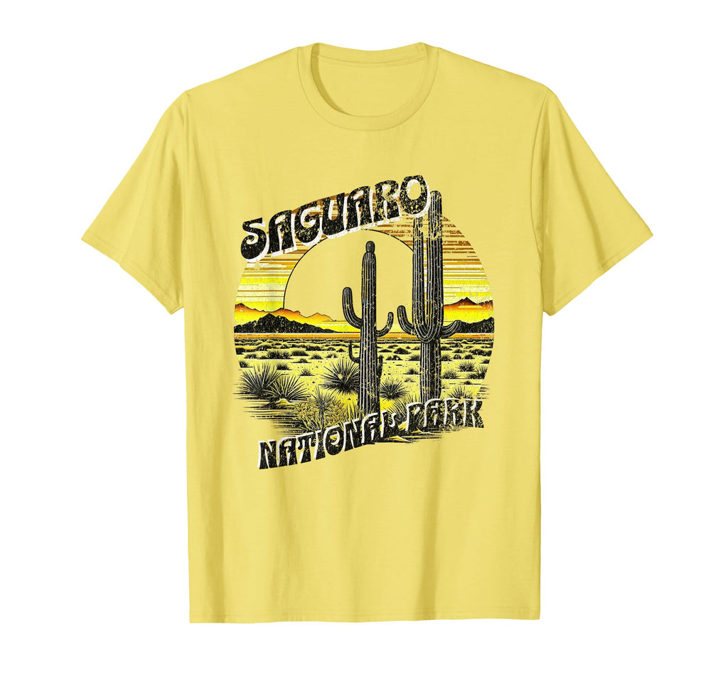 Saguaro National Park Arizona Usa Sweatshirt - Unique Graphic Unisex - T-Shirt, Sweatshirt, Hoodie
