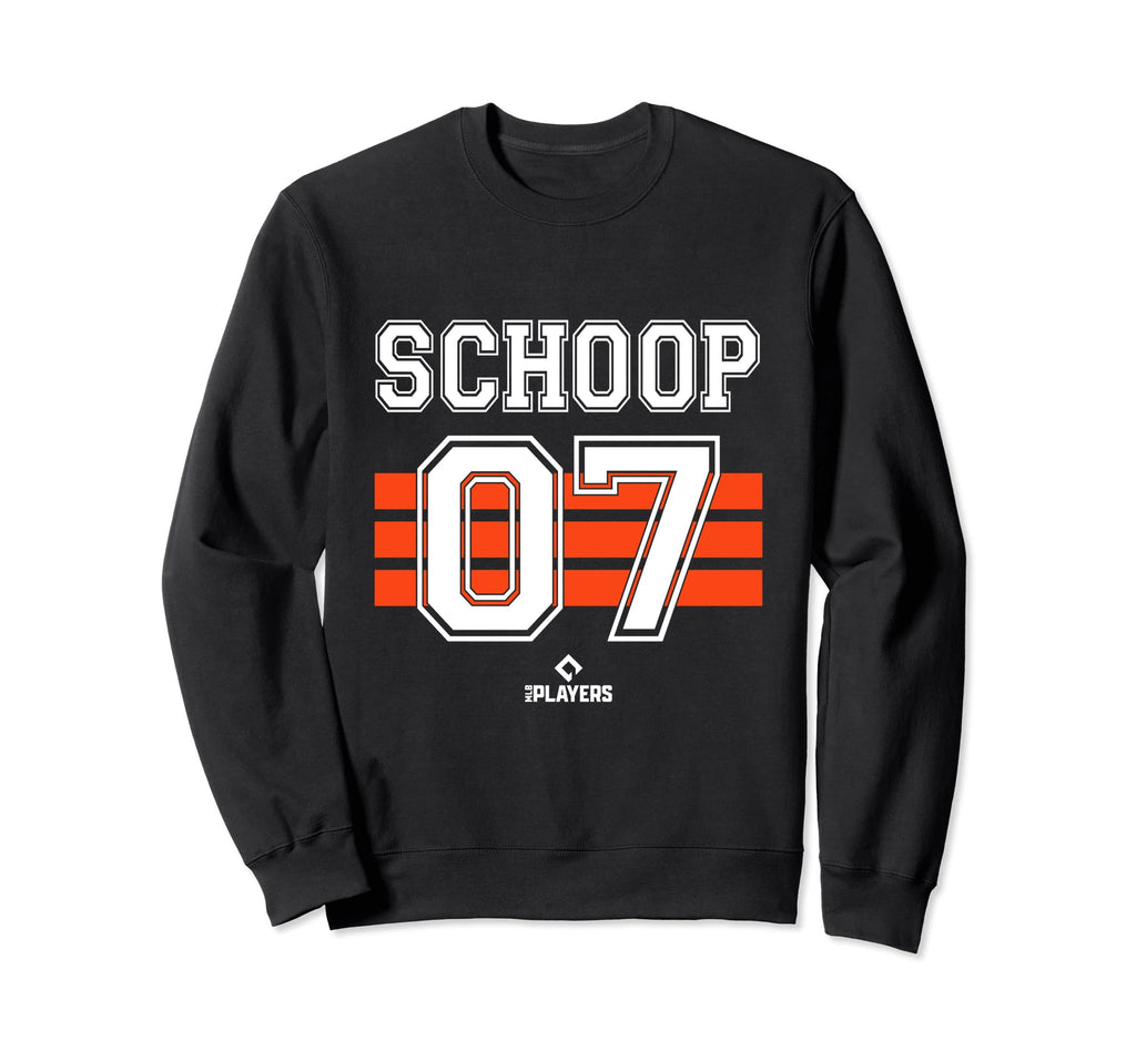 Jonathan Schoop 07 Detroit Sweatshirt - Fun Novelty Design Men Women - T-Shirt, Sweatshirt, Hoodie