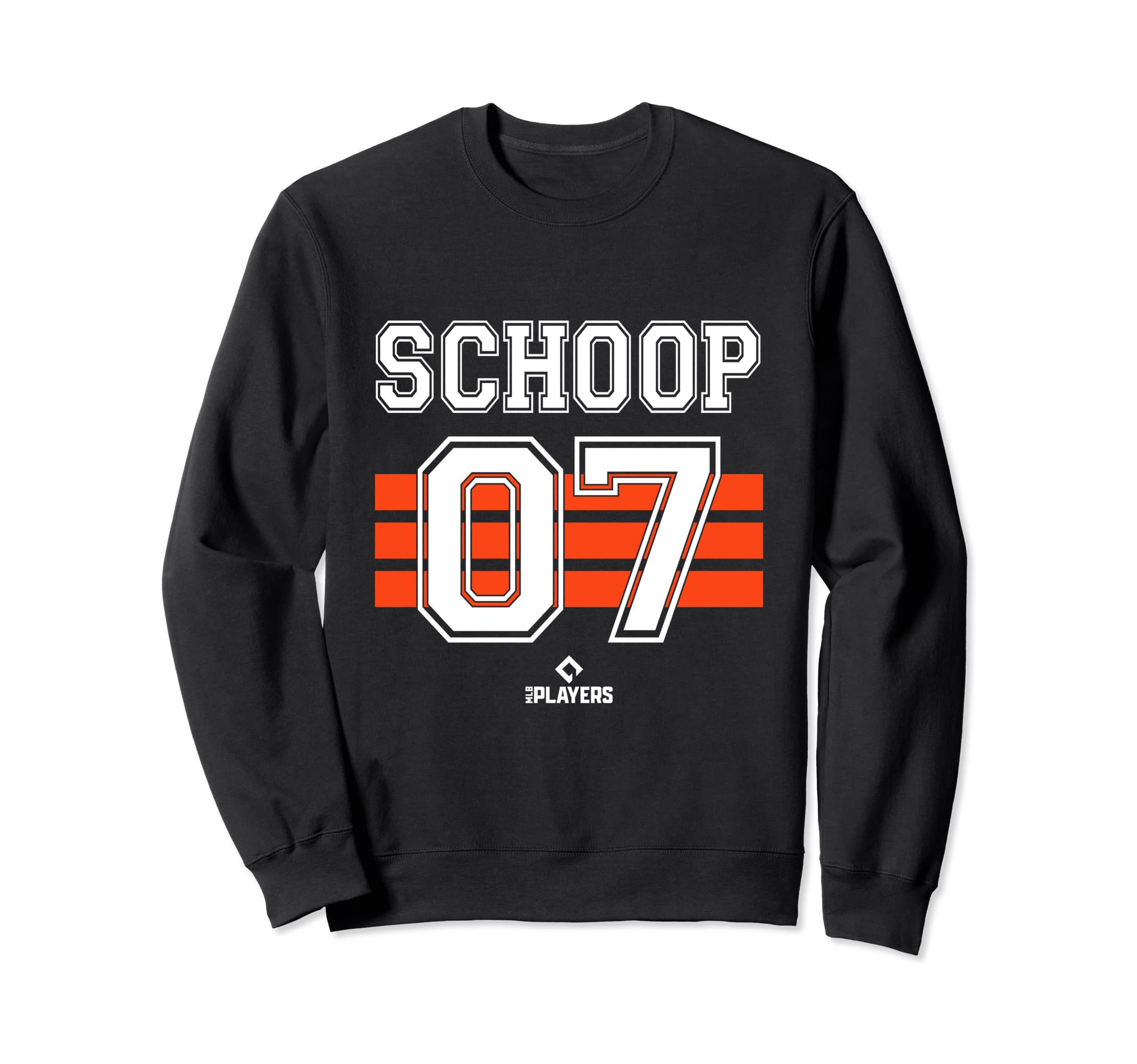 Jonathan Schoop 07 Detroit Sweatshirt - Fun Novelty Design Men Women - T-Shirt, Sweatshirt, Hoodie