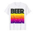 Beer Distressed Beer T-Shirt - Aesthetic Graphic Unisex - T-Shirt, Sweatshirt, Hoodie