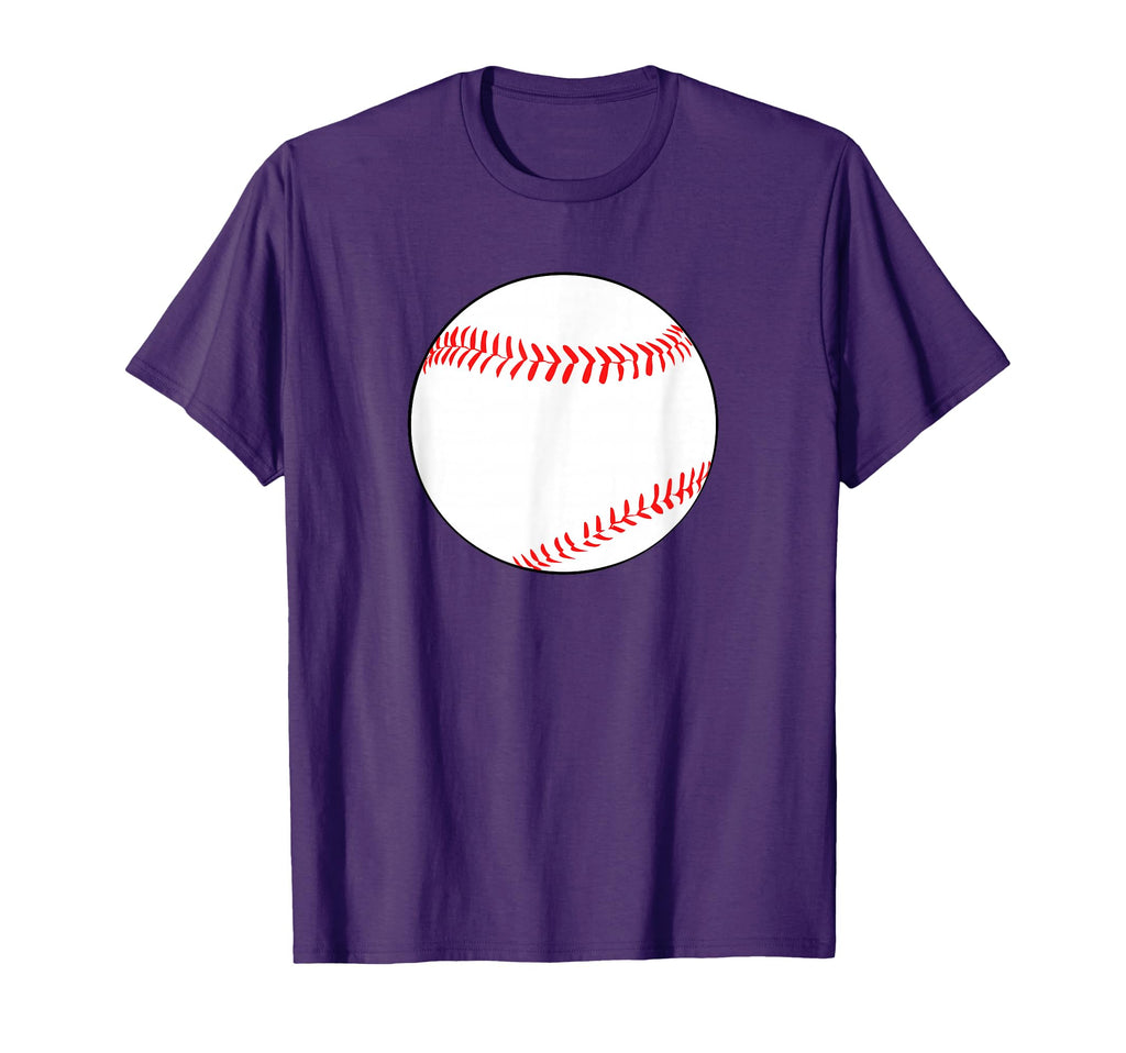 Baseball It T-Shirt - Novelty Apparel Unisex - T-Shirt, Sweatshirt, Hoodie