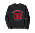 Nick Castellanos 02 Cincinnati Ohio Sweatshirt - Trendy Graphic for Adults - T-Shirt, Sweatshirt, Hoodie